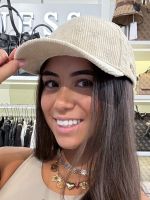 Guess - Baseball Cap - Beige