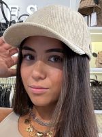 Guess - Baseball Cap - Beige