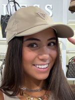 Guess - Baseball Cap - Beige