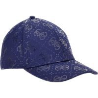 Guess - Baseball Cap - Blauw