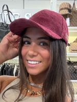 Guess - Baseball Cap - Rood