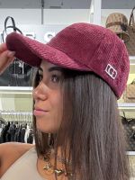 Guess - Baseball Cap - Rood