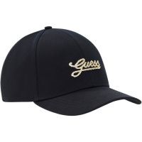 Guess - Baseball Cap - Zwart