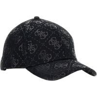Guess - Baseball Cap - Zwart