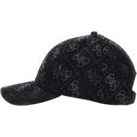 Guess - Baseball Cap - Zwart