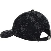 Guess - Baseball Cap - Zwart