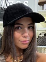 Guess - Baseball Cap - Zwart