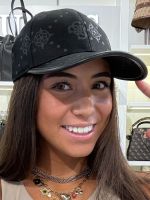 Guess - Baseball Cap - Zwart