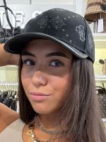 Guess - Baseball Cap - Zwart