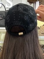 Guess - Baseball Cap - Zwart
