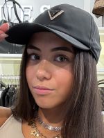 Guess - Baseball Cap - Zwart
