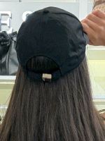 Guess - Baseball Cap - Zwart