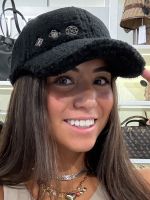 Guess - Baseball Cap - Zwart