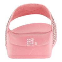 Guess - Beach Slippers W / Rhinestones - Meerkleurig