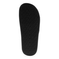 Guess - Beach Slippers W / Rhinestones - Zwart