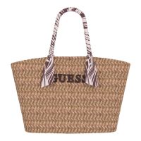 Guess - Beach Straw Bag - Beige