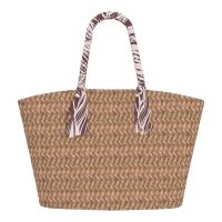 Guess - Beach Straw Bag - Beige