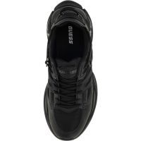Guess - Belluno Low - Zwart