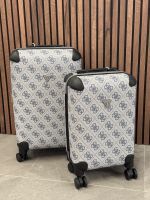 Guess - Berta 22 In 8-Wheeler - Blauw