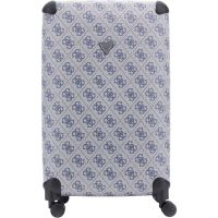 Guess - Berta 28 In 8-Wheeler - Blauw