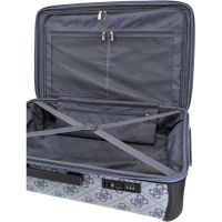 Guess - Berta 28 In 8-Wheeler - Blauw