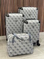 Guess - Berta 28 In 8-Wheeler - Blauw