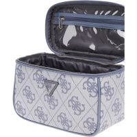 Guess - Berta Travel Toiletry Train case - Blauw