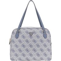 Guess - Berta Travel Tote - Blauw