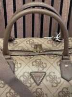 Guess - Berta Weekender Duffel - Beige