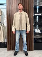 Guess - Biker Jacket - Beige