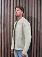 Guess - Biker Jacket - Beige