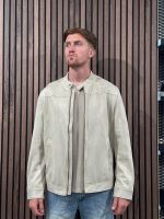 Guess - Biker Jacket - Beige