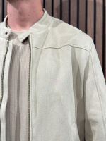 Guess - Biker Jacket - Beige
