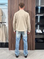 Guess - Biker Jacket - Beige