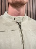 Guess - Biker Jacket - Beige