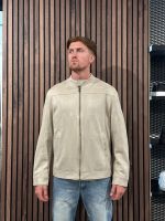 Guess - Biker Jacket - Beige