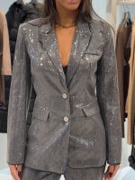 Guess - New Doris Blazer - Zilver