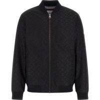 Guess - Bomber Jacket - Zwart