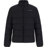 Guess Active - Rohan Quilted Jacket - Zwart