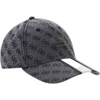 Guess - Boston Baseball Cap - Zwart