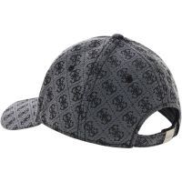 Guess - Boston Baseball Cap - Zwart