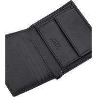 Guess - Boston Bifold - Zwart