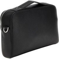Guess - Boston Camera Bag Double Zip - Zwart
