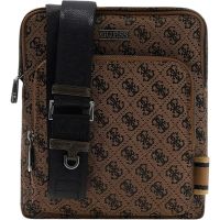 Guess - Boston Crossbody Flat - Bruin