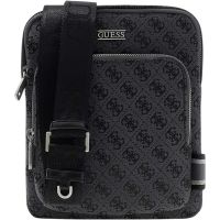 Guess - Boston Crossbody Flat - Zwart