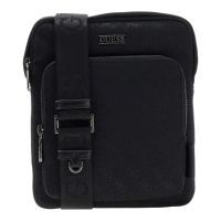 Guess - Boston Crossbody Flat - Zwart