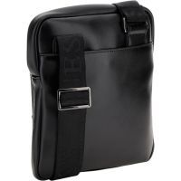Guess - Boston Crossbody Flat - Zwart