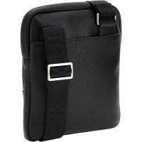 Guess - Boston Crossbody Flat - Zwart
