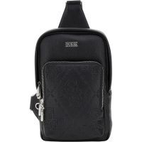 Guess - Boston Crossover - Zwart