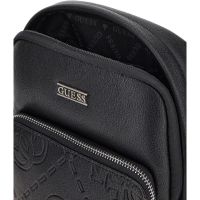 Guess - Boston Crossover - Zwart